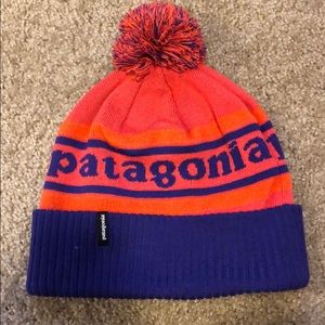Patagonia winter hat